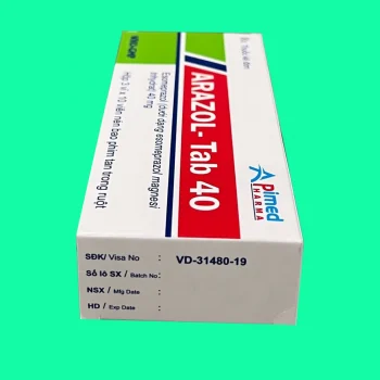 arazol tab 40 3