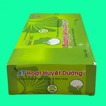 at hoat huyet duong 7