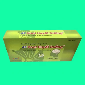 at hoat huyet duong 9