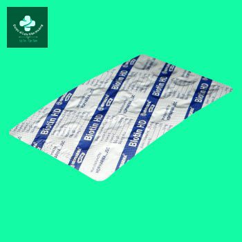 biotin hd 14