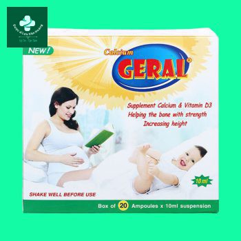 calcium geral ong 10ml 5