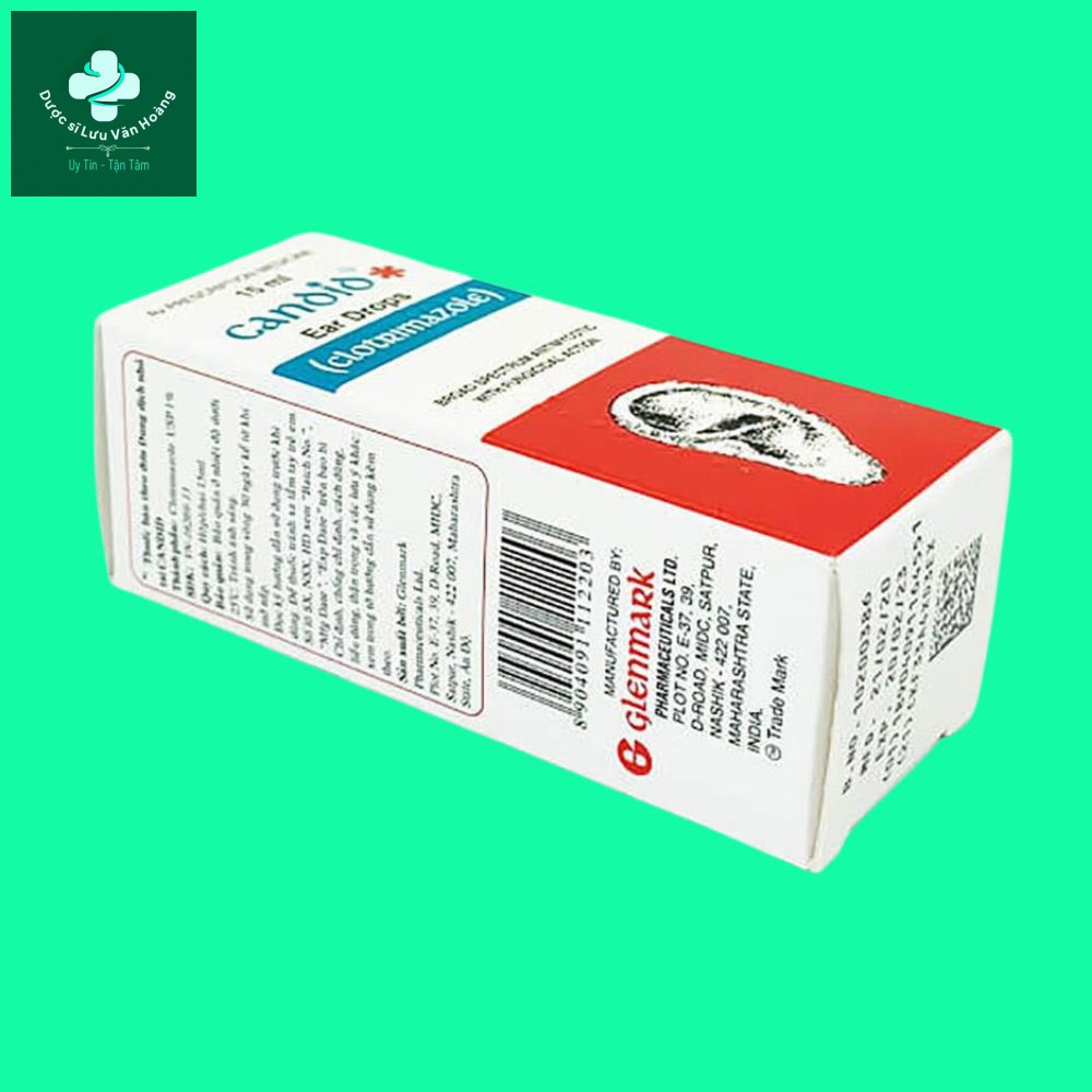 Nội dung đoạn văn bản của bạn - 1 candid ear drops 12