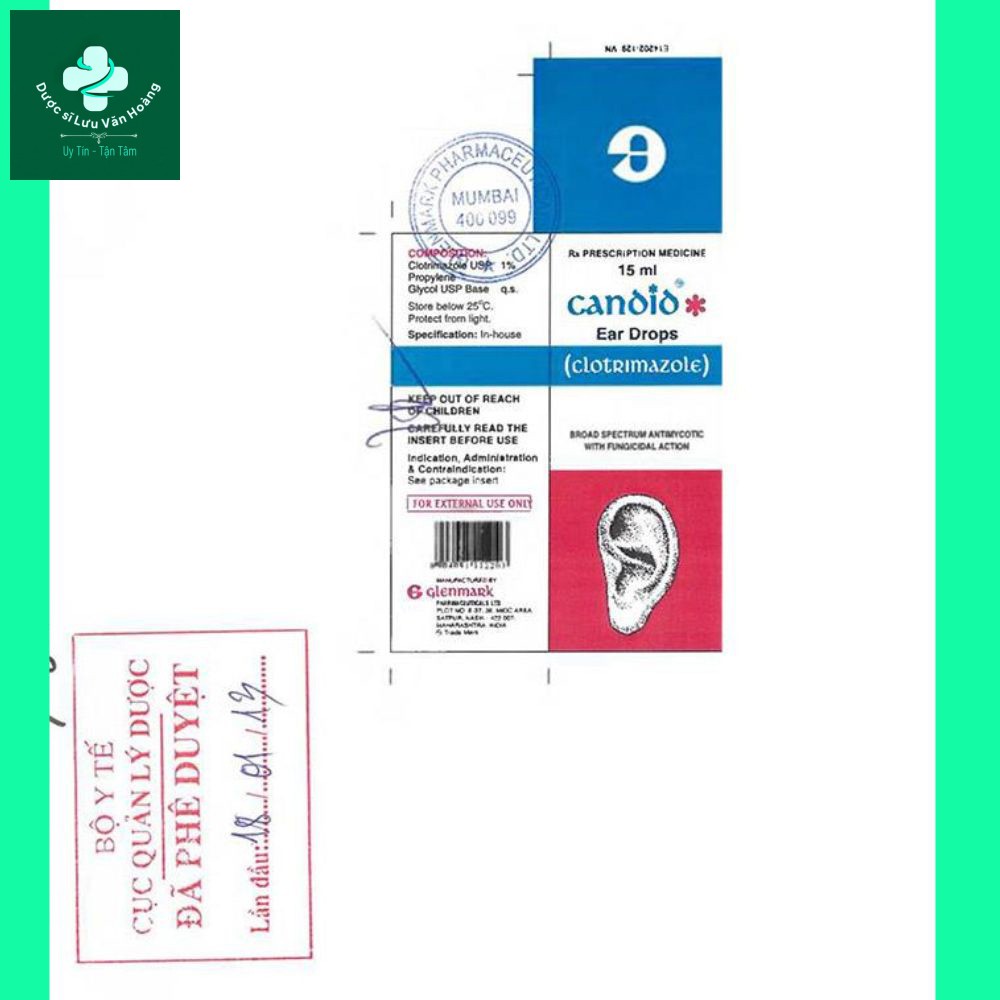 Nội dung đoạn văn bản của bạn - 1 candid ear drops 13