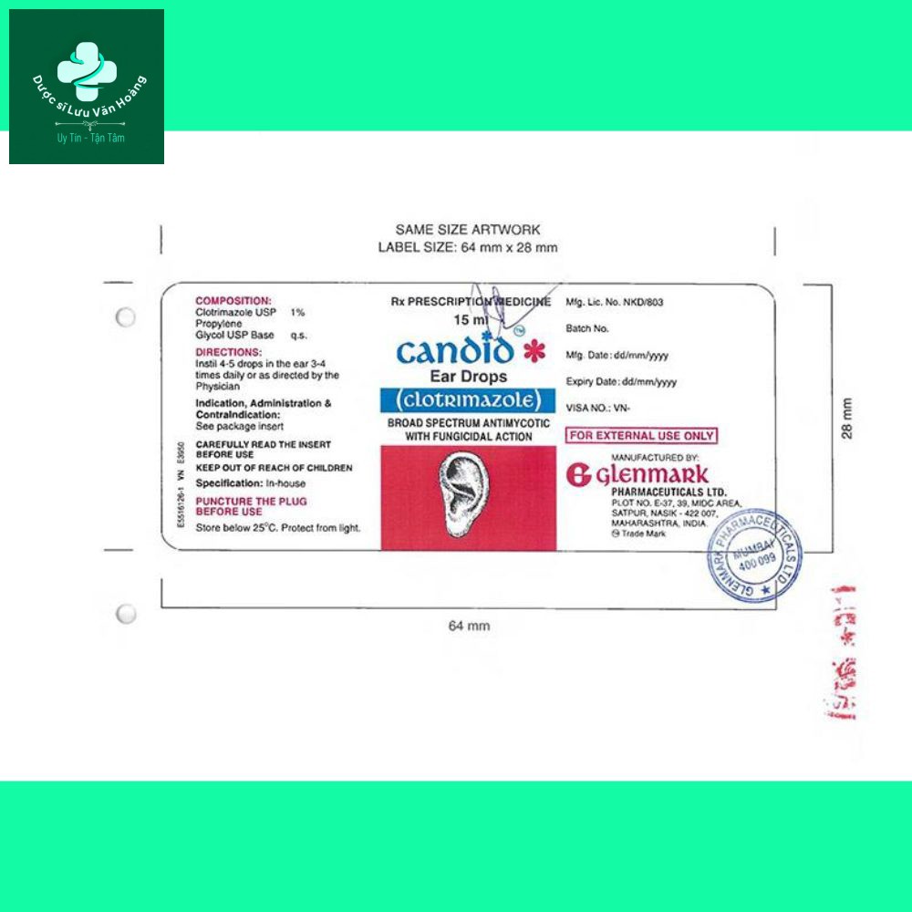 Nội dung đoạn văn bản của bạn - 1 candid ear drops 15