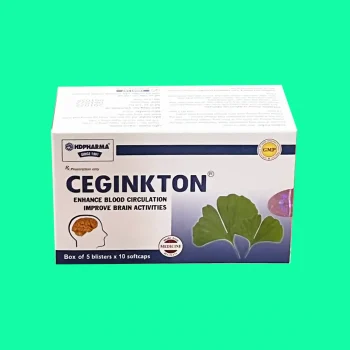 Thuốc Ceginkton