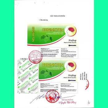Ceginkton 7 Thuốc Ceginkton