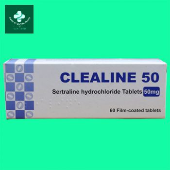 Clealine 50mg 2 clealine 50 3 1