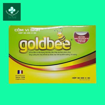 com vi sinh goldbee 2
