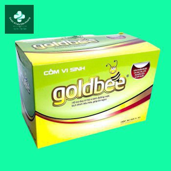 com vi sinh goldbee 3