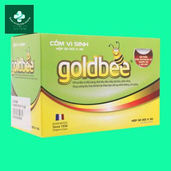 com vi sinh goldbee 4
