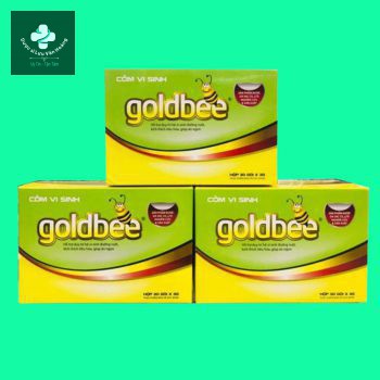 com vi sinh goldbee 5