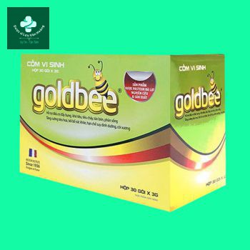 com vi sinh goldbee 6
