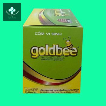 com vi sinh goldbee 8