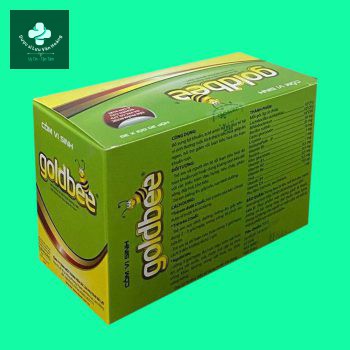 com vi sinh goldbee 9