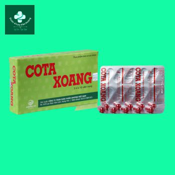 Cota Xoang 1 cota xoang 2