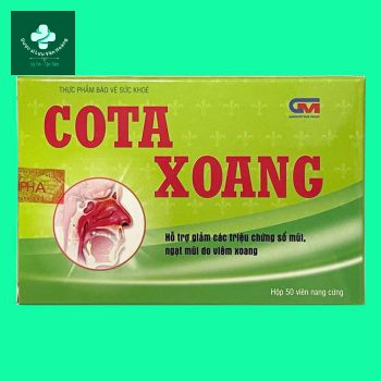 Cota Xoang 5 cota xoang 6