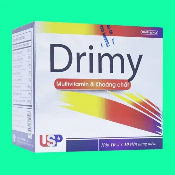 Drimy 1 drimy 12