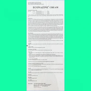 econazine 16