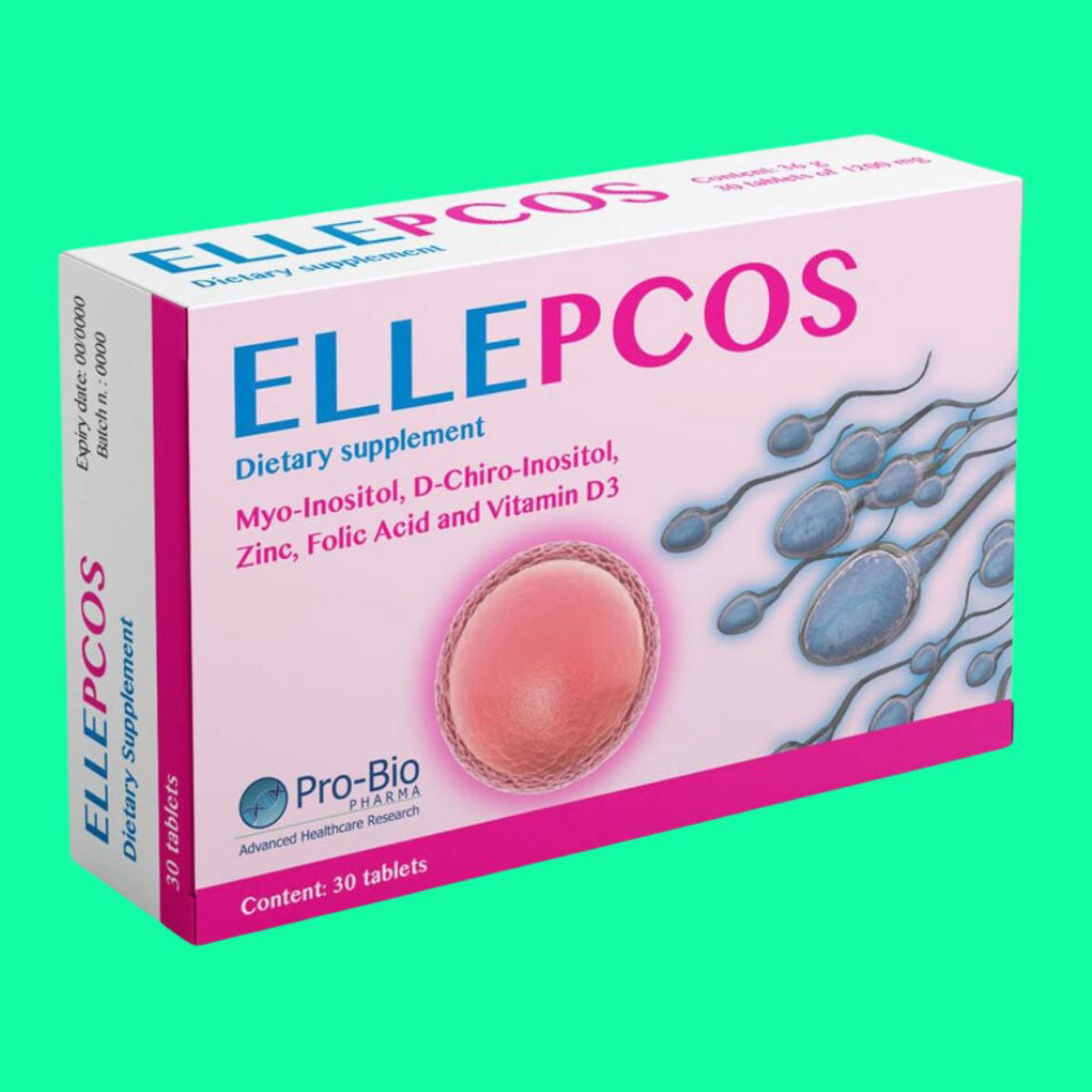 ellepcos Thuốc Ellepcos