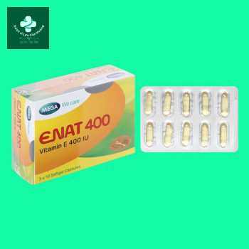 Thuốc Enat 400