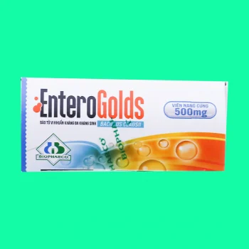 EnteroGolds 3 EnteroGolds