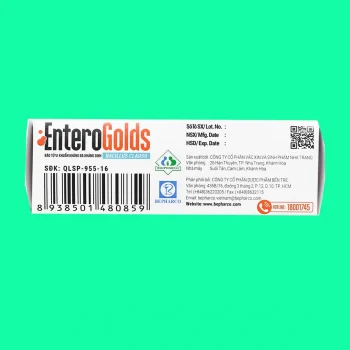 EnteroGolds 4 EnteroGolds