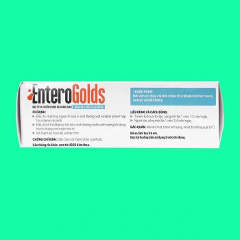 EnteroGolds 5 EnteroGolds