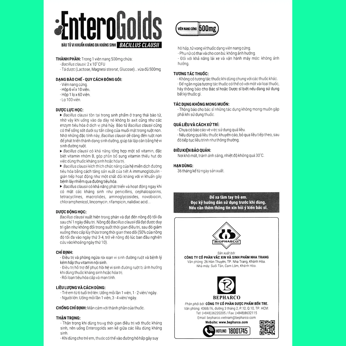 enterogolds-4 EnteroGolds