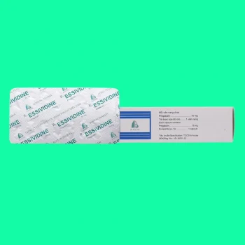 esividine 75mg 0