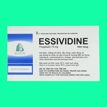 esividine 75mg 2