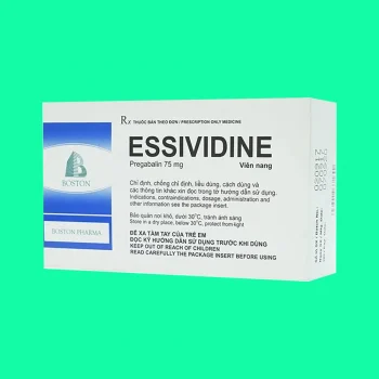 esividine 75mg 6