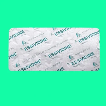 esividine 75mg 7