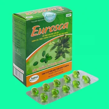Eurosca 1 eurosca 1