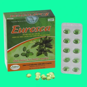 Thuốc Eurosca