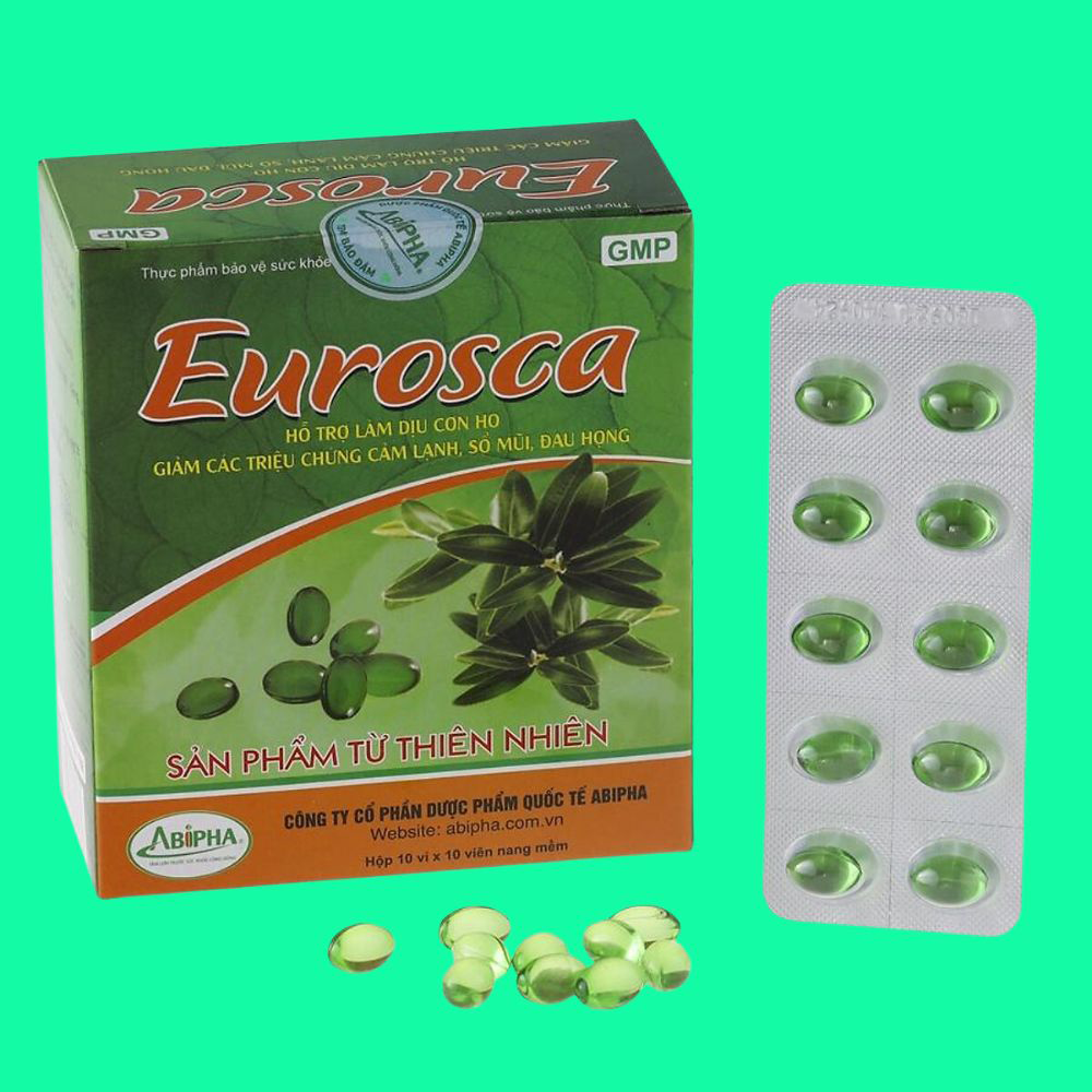 eurosca Thuốc Eurosca