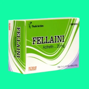 Thuốc Fellaini 25mg