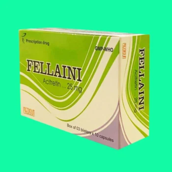 Thuốc Fellaini 25mg