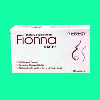 Fionna (5- MTHF) 1 fionna 0