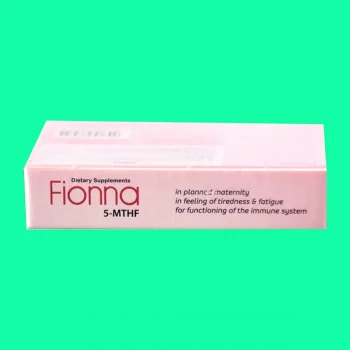 Fionna (5- MTHF) 4 fionna 3