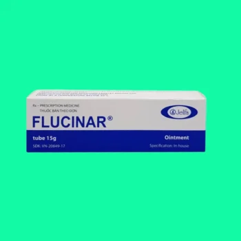 Thuốc Flucinar 15g