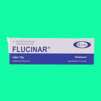 Thuốc Flucinar 15g