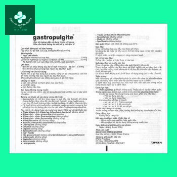 gastropulgite 3