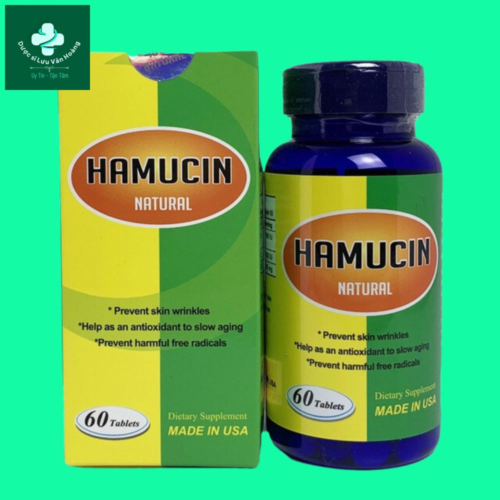 Hamucin Thuốc Hamucin