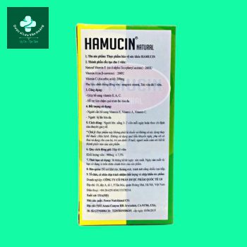 Hamucin 4 hacumin 7