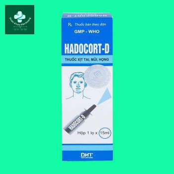 Hadocort-D