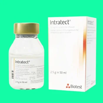 Thuốc Intratect 2.5g/50ml