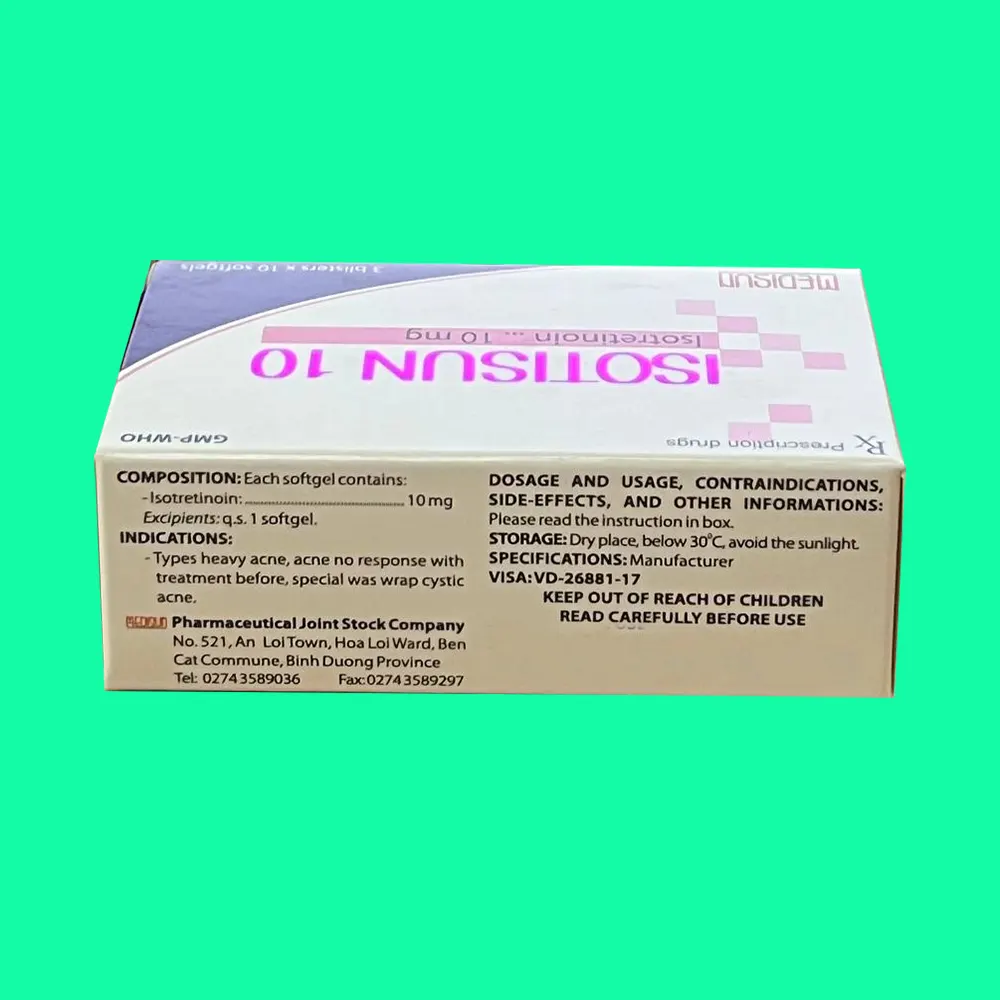 isotisun-10-6 isotisun 10 6