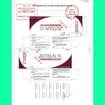 Isotisun 10 7 isotisun 10 9