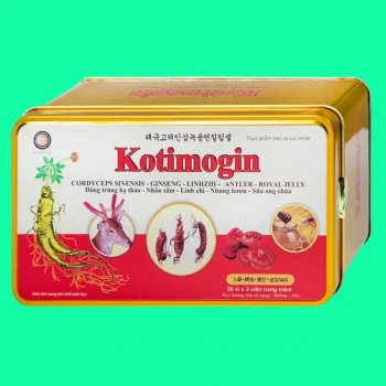 Kotimogin