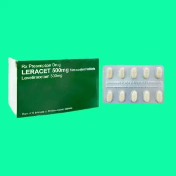 Thuốc Leracet 500mg